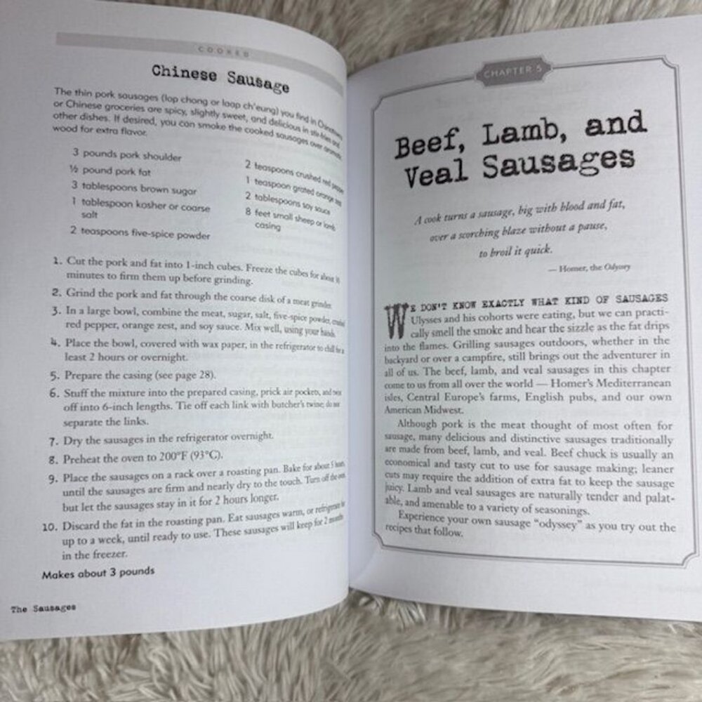 KitchenAid Sausage Stuffer Mixer Attachment + Home Sausage Making Book + Pricker - Picture 14 of 16